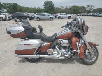 Salvage Harley-Davidson Flse
