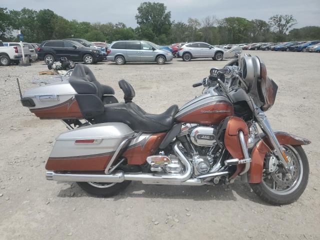  Salvage Harley-Davidson Flse