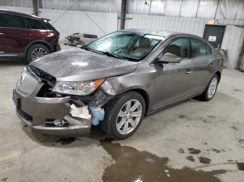  Salvage Buick LaCrosse