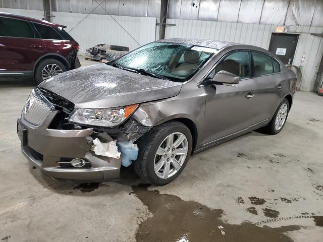  Salvage Buick LaCrosse