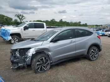 Salvage Honda HR-V