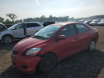  Salvage Toyota Yaris