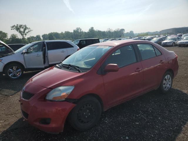  Salvage Toyota Yaris