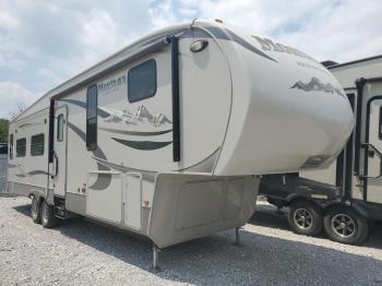  Salvage Montana Trvl Trl