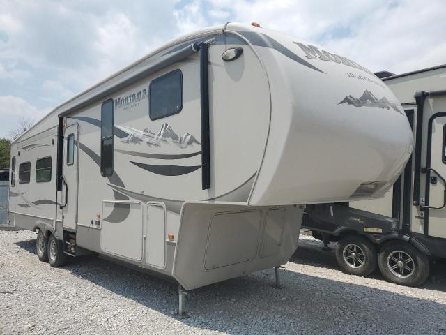  Salvage Montana Trvl Trl