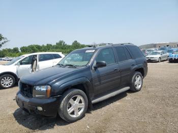  Salvage Chevrolet Trailblazer