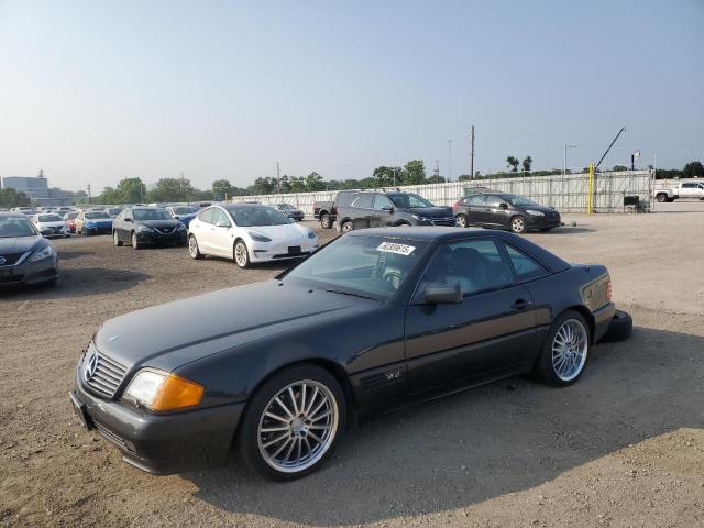  Salvage Mercedes-Benz S-Class