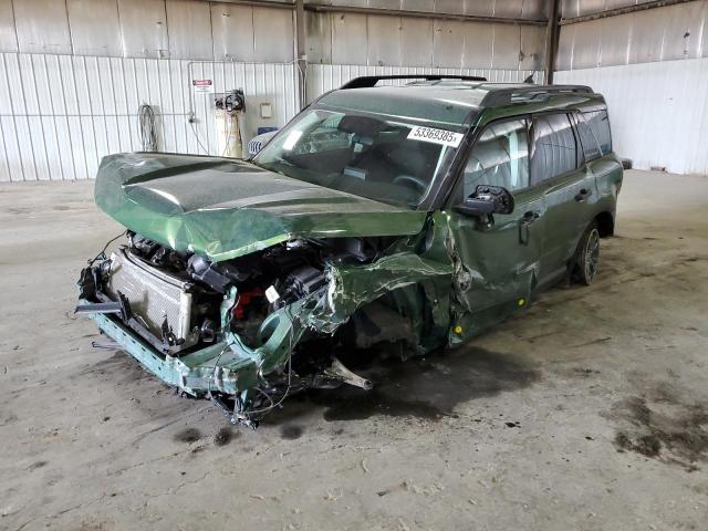  Salvage Ford Bronco