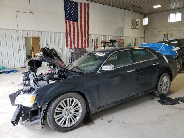  Salvage Chrysler 300