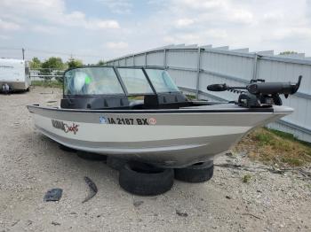  Salvage Aluminum Comp 165