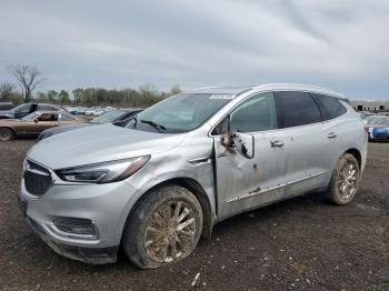  Salvage Buick Enclave