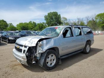  Salvage Chevrolet Suburban