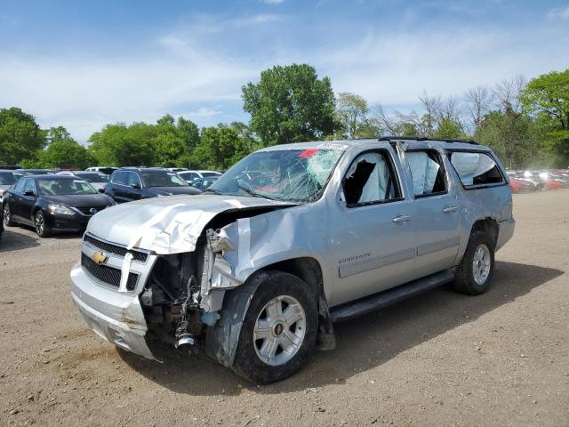  Salvage Chevrolet Suburban