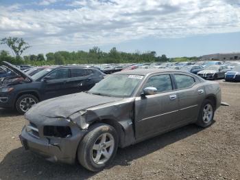  Salvage Dodge Charger