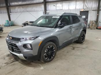  Salvage Chevrolet Trailblazer