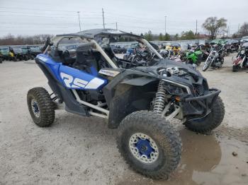  Salvage Can-Am Maverick X