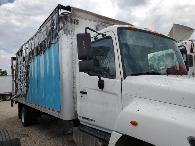  Salvage Hino 258 268