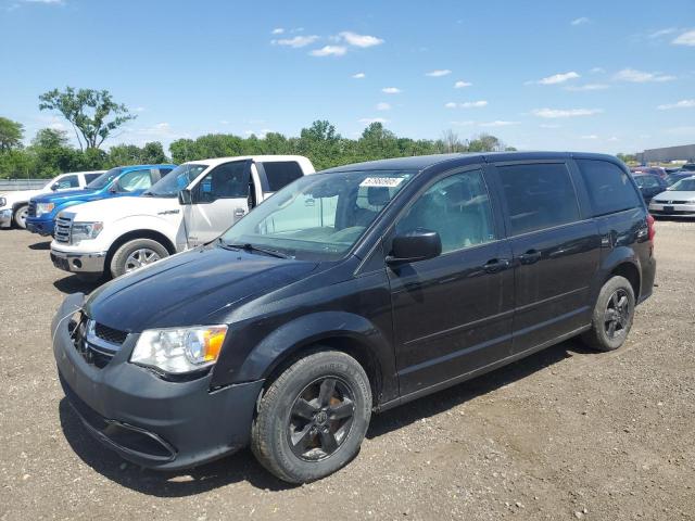  Salvage Dodge Caravan
