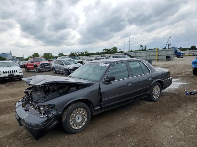  Salvage Ford Crown Vic