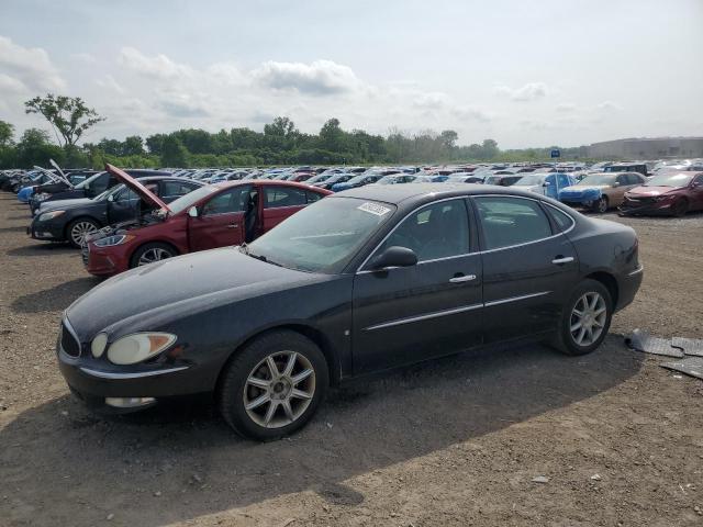  Salvage Buick LaCrosse