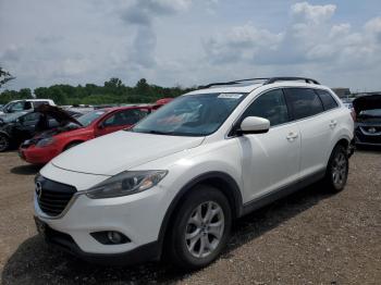  Salvage Mazda Cx