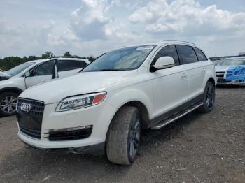  Salvage Audi Q7