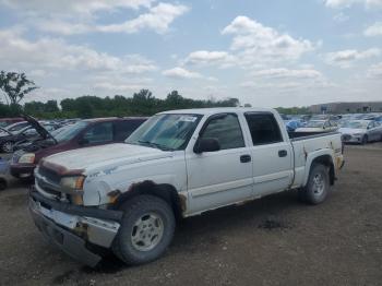  Salvage Chevrolet Silverado