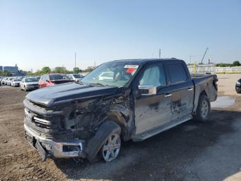  Salvage Ford F-150