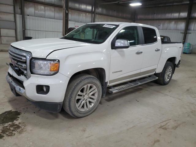  Salvage GMC Canyon