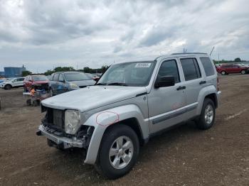  Salvage Jeep Liberty
