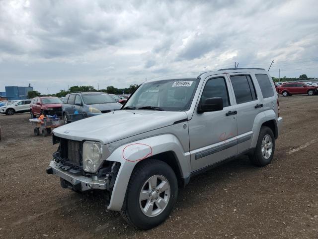  Salvage Jeep Liberty