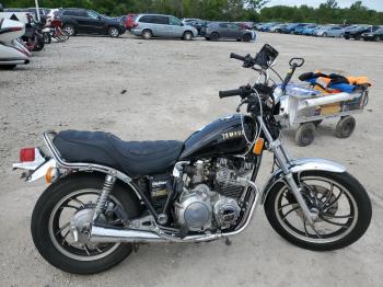  Salvage Yamaha XJ