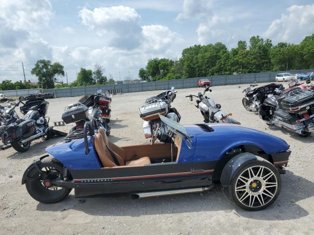  Salvage Vand Autocycle