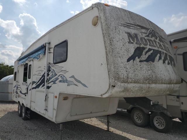  Salvage Montana Trvl Trl