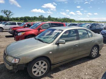  Salvage INFINITI G20