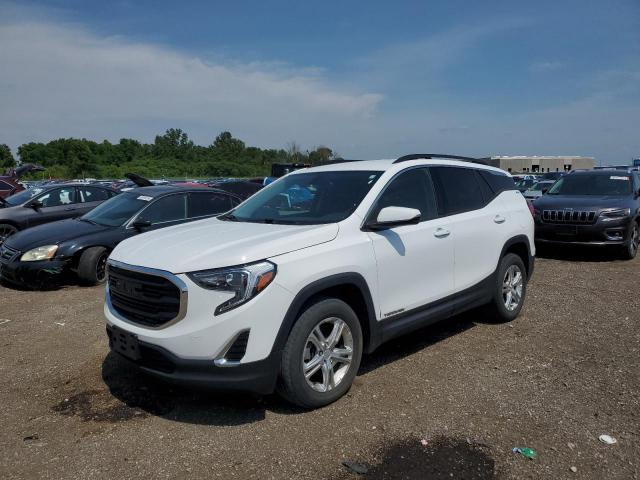  Salvage GMC Terrain
