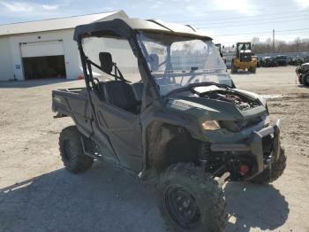  Salvage Honda Sxs1000 M3