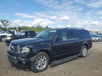  Salvage Ford Expedition