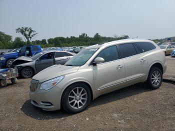  Salvage Buick Enclave