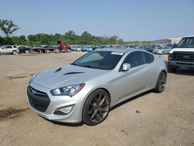  Salvage Hyundai Genesis