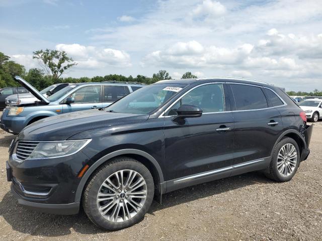  Salvage Lincoln MKX