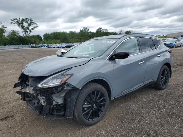  Salvage Nissan Murano