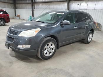  Salvage Chevrolet Traverse