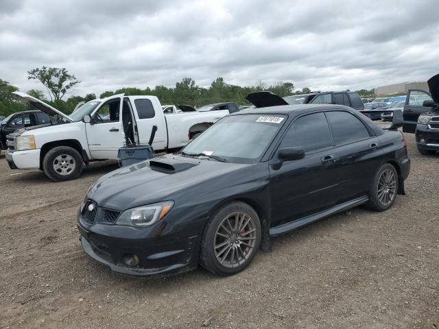  Salvage Subaru WRX