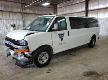  Salvage Chevrolet Express