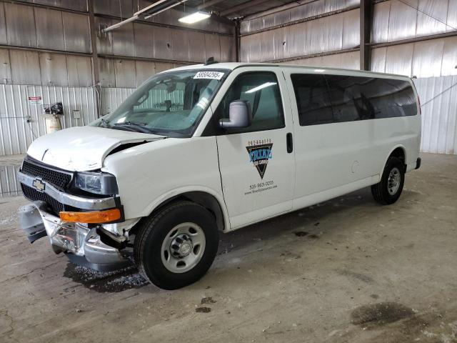  Salvage Chevrolet Express