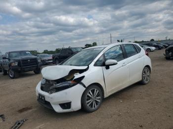  Salvage Honda Fit