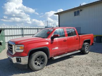  Salvage GMC Sierra