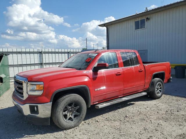  Salvage GMC Sierra