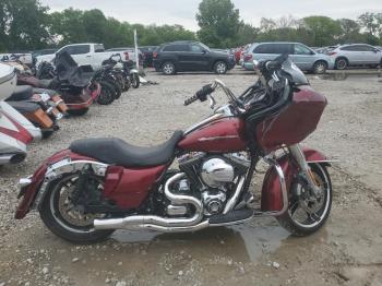  Salvage Harley-Davidson Fl